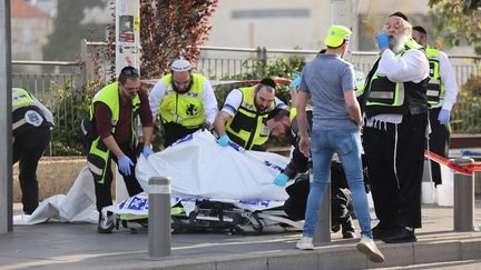 Côte d’Ivoire-AIP/Inter/ Guerre Israël – Hamas: au moins trois morts et 13 blessés dans une attaque à Jérusalem