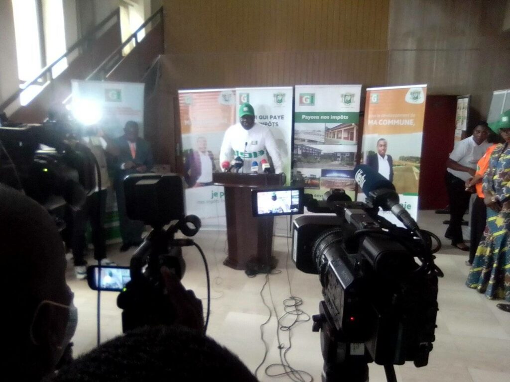Côte d’Ivoire-AIP/ Impôt foncier: 160 milliards FCFA recouvrés à mi-parcours sur un objectif de 170 milliards en 2023