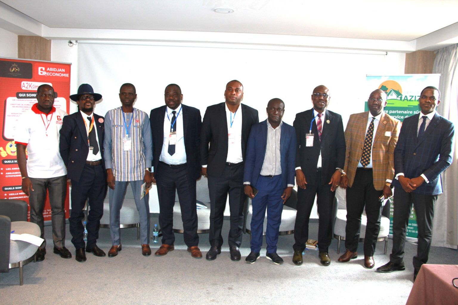Côte d’Ivoire-AIP/ La 2e édition de “Les Awards de l’économie“ appelle à soutenir le financement des micros entreprises