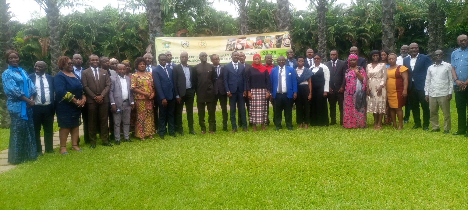 AIP/ La Côte d’Ivoire consolide ses réalisations en vue d’adopter une approche plus proactive au sein de la zone de libre-échange continentale