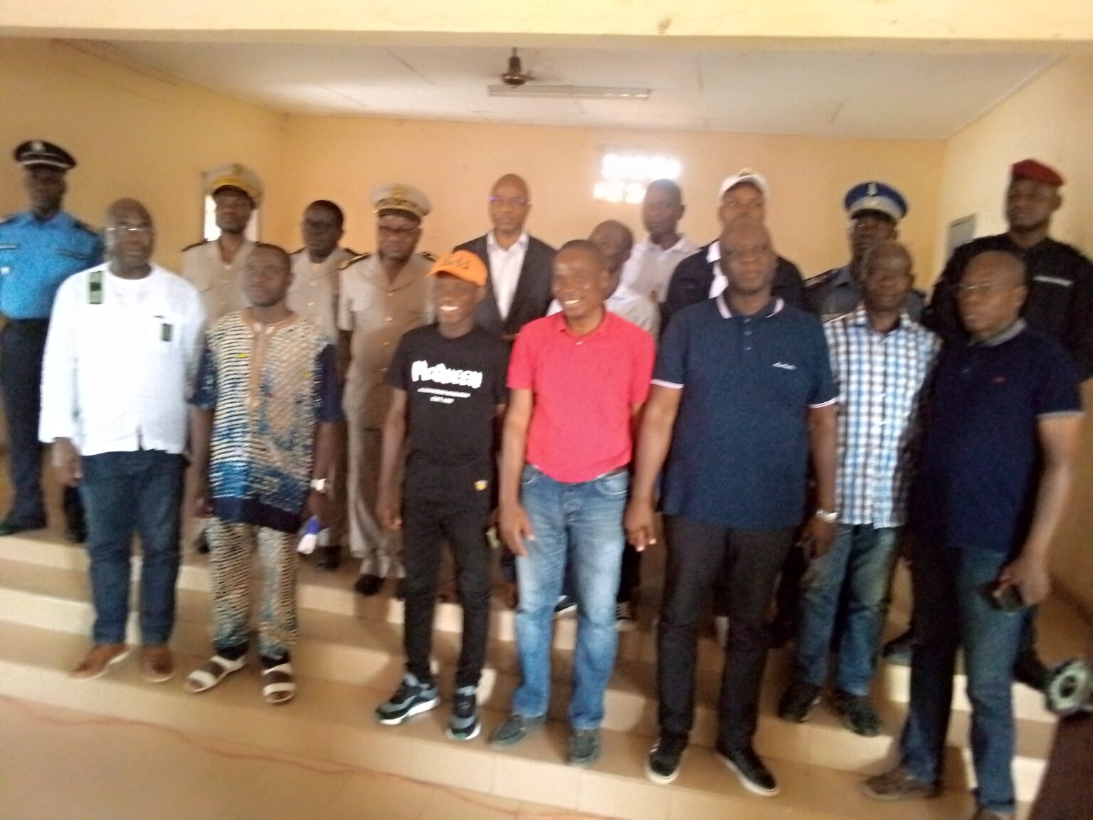 Côte d’ivoire-AIP/ Reprise des élections municipales à Gohitafla: la CEI sensibilise sur le mode opératoire