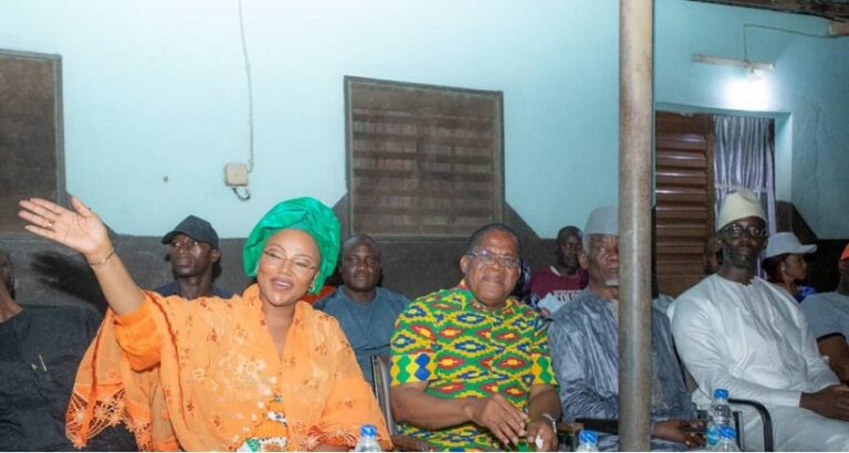 Côte d’Ivoire-AIP/ La communauté du Denguélé à Ferkessédougou s’engage pour la victoire du candidat RHDP aux municipales