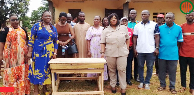 Côte d’Ivoire-AIP/ Les femmes de l’Eglise Ebenezer mènent des actions sociales à Divo