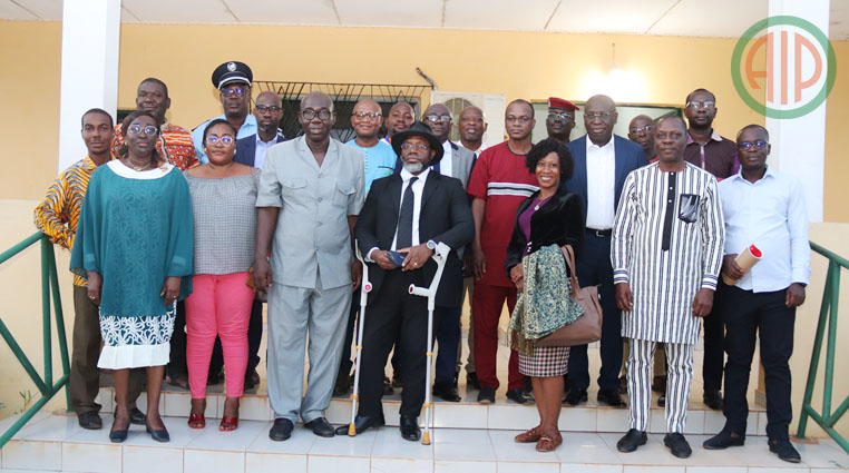 Côte d’Ivoire-AIP/ L’amicale des directeurs et chefs de service de Divo se remet en scelle avec l’élection d’un nouveau président