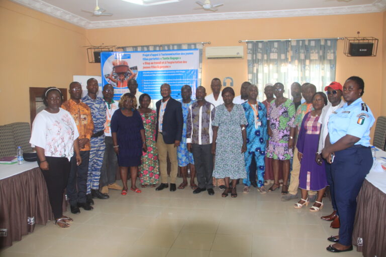Côte d’Ivoire – AIP / Des acteurs locaux de protection de l’enfant formés à la détection d’enfants en situation de travail