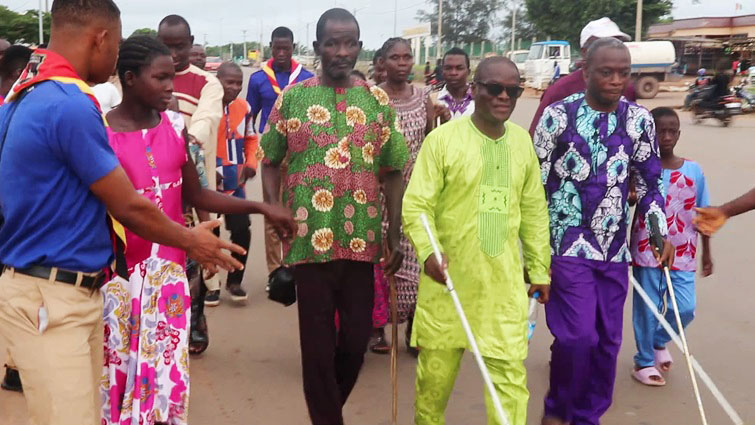 Côte d’Ivoire/Dossier : Le défi de l’inclusion socioprofessionnelle des personnes en situation de handicap dans le Lôh-Djiboua : cas des aveugles et malvoyantsTS (Un dossier de Jean-Marie KOFFI à Divo)