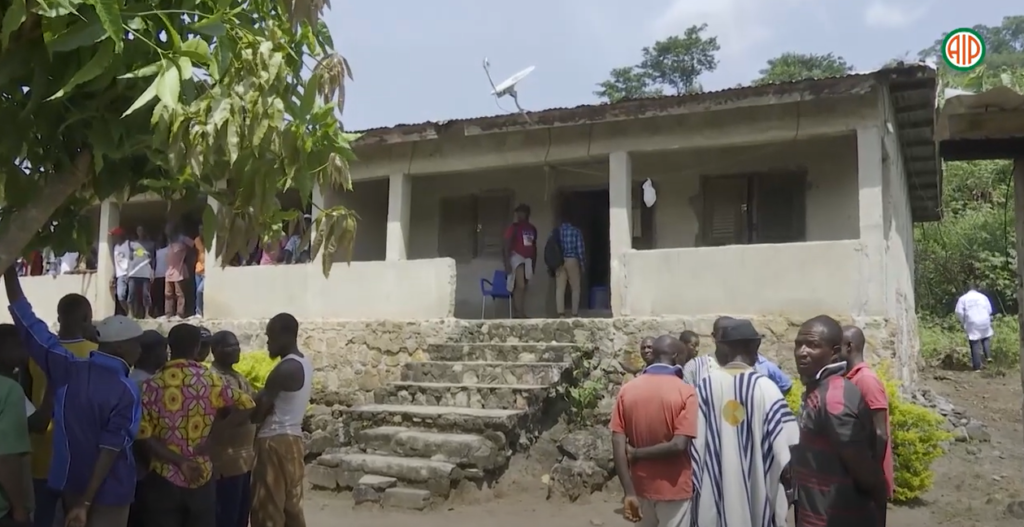 AIP Man/ Une institutrice et son enfant retrouvé égorgés à Gbatongouin