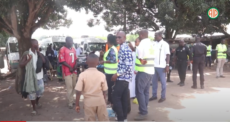 Région- BONDOUKOU / La direction des transports de Bondoukou engage la lutte contre la consommation