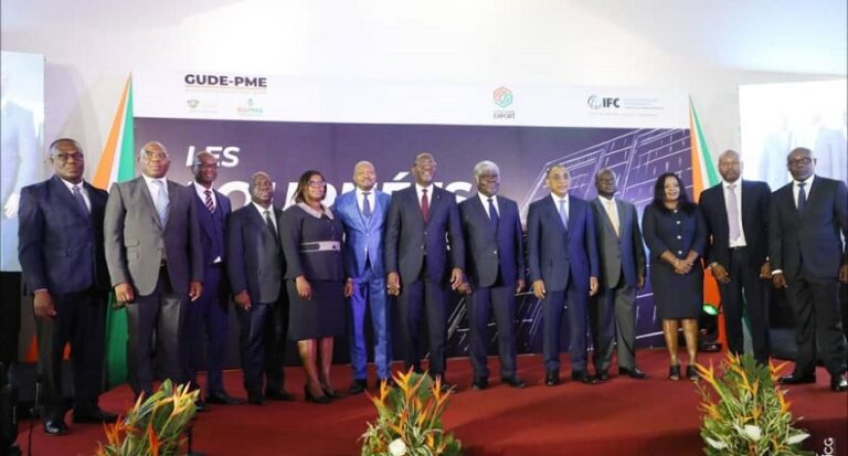 Côte d’Ivoire-AIP/ Le GUDE-PME ambitionne de soutenir 80 000 PME dans les cinq prochaines années