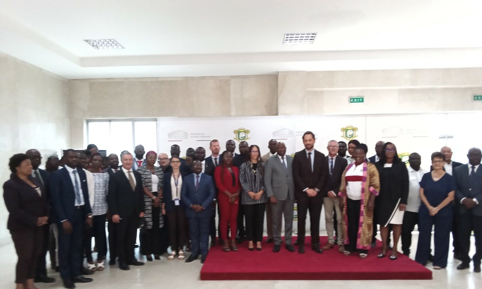 AIP/La Côte d’Ivoire et ses partenaires mettent en place un programme additionnel pour la réintégration des migrants