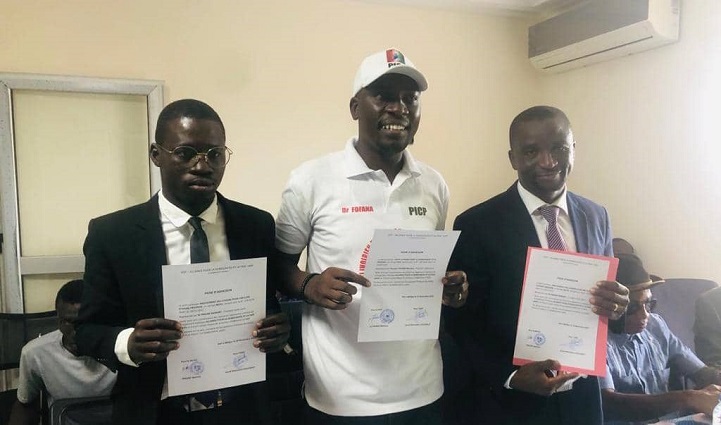 Côte d’Ivoire-AIP/ Deux partis politiques adhérent à l’Alliance pour la démocratie et la paix