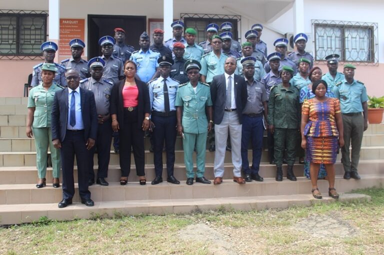 Côte d’Ivoire-AIP/L’année judiciaire 2023-2024 à Agboville placée sous le sceau de la lutte contre les stupéfiants et les VBG