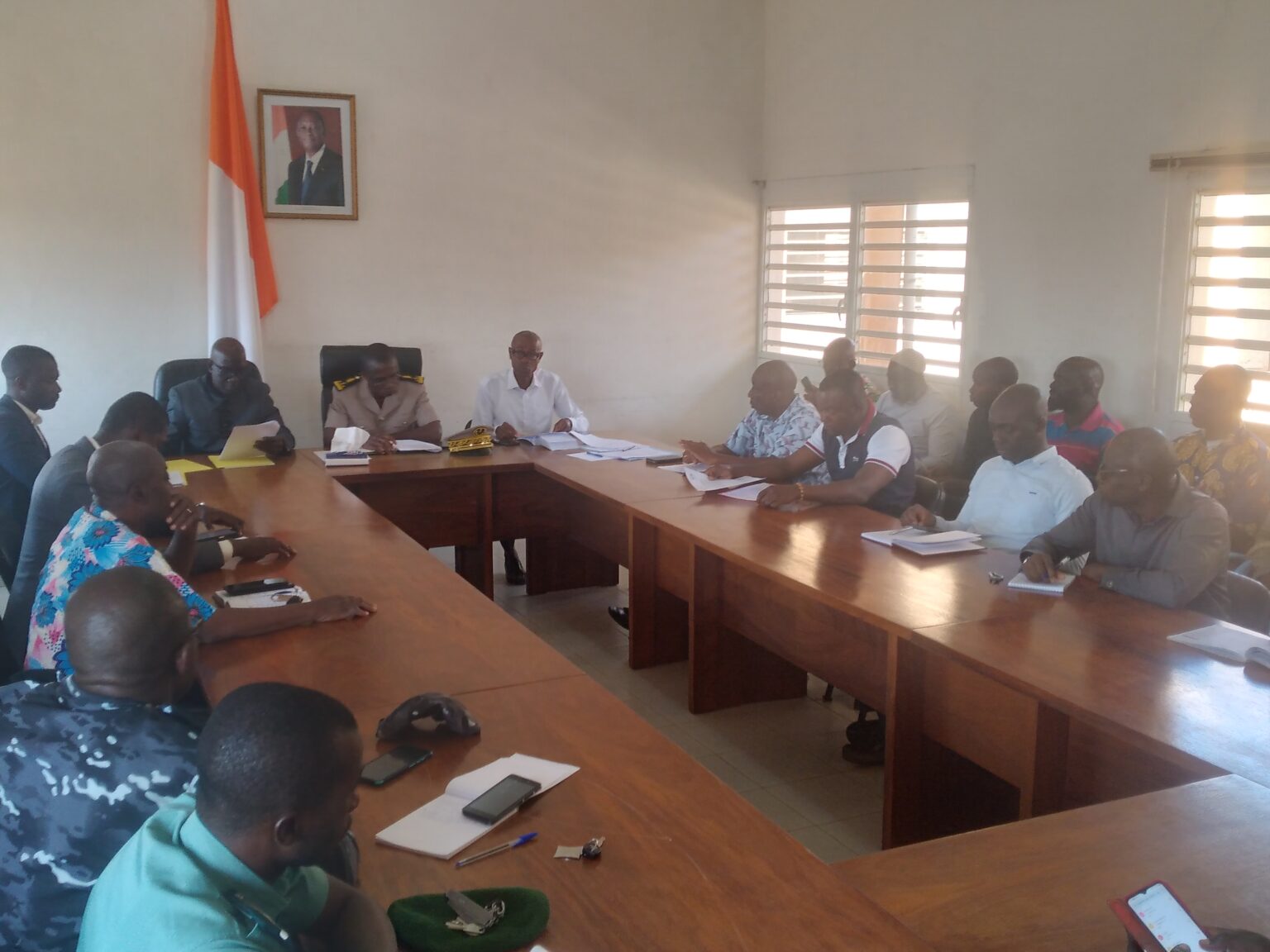 Côte d’Ivoire-AIP/ Un comité de suivi du travail des enfants installé dans le département de Kouto