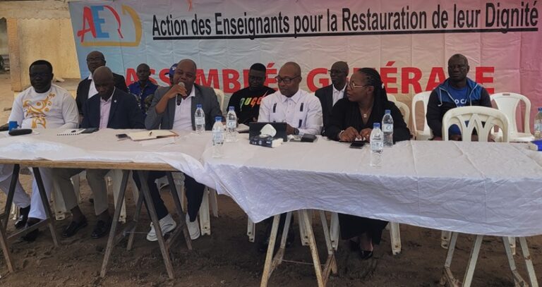 Côte d’Ivoire-AIP/ L’AERD plaide pour l’ouverture des discussions sectorielles au ministère de l’éducation nationale