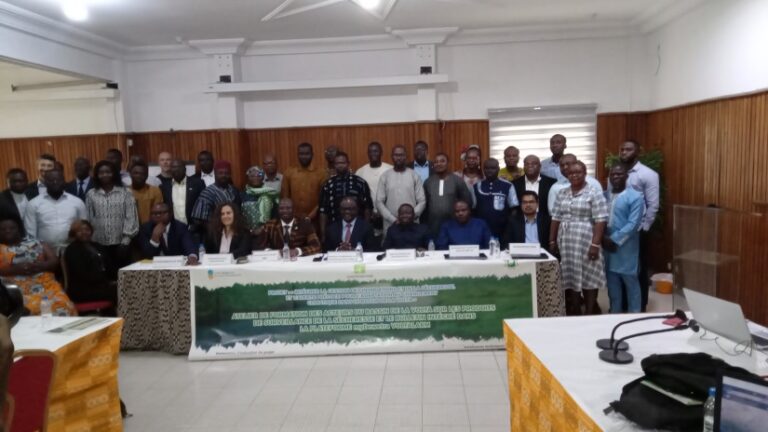 Côte d’Ivoire-AIP/Des climatologues élaborent un plan de surveillance des aléas climatiques sur la la plate-forme myDewetra-Voltaram