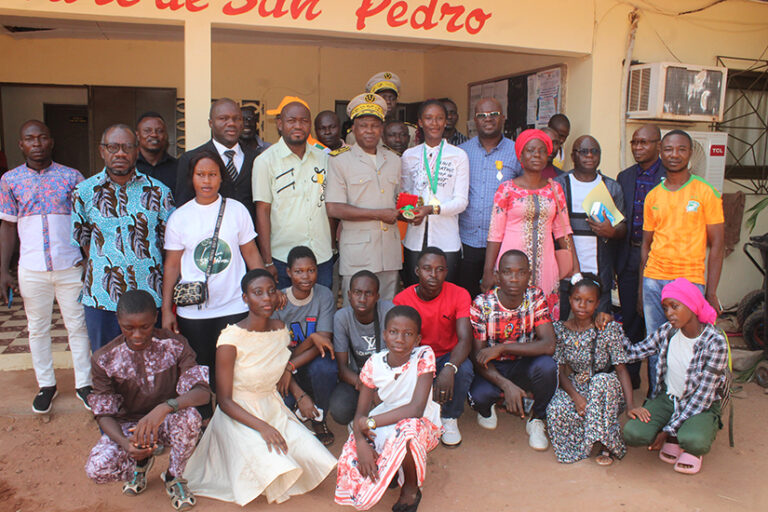 Côte d’Ivoire-AIP/Des résultats probants à l’actif de la Commission régionale des arbitres (CRA) de San Pedro, après 43 ans d’existence