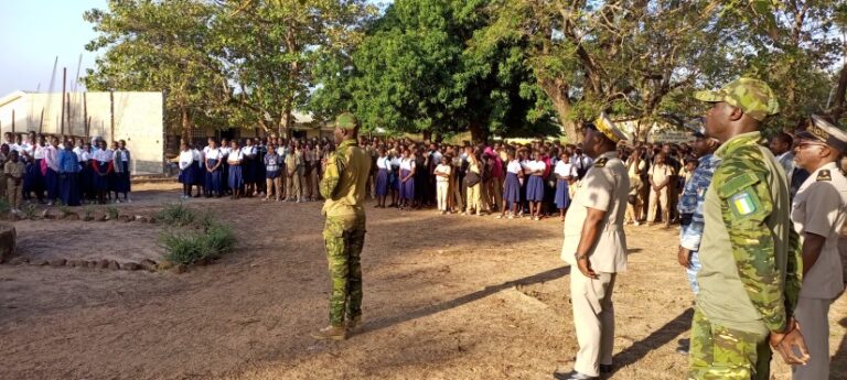 Côte d’Ivoire – AIP/Orpaillage clandestin à Téhini : le secrétaire général de la préfecture met en garde les populations