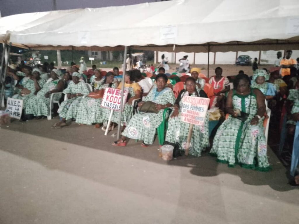 Côte d’Ivoire-AIP/ La fédération des AVEC de Tiassalé épargnent plus de 181 millions FCFA