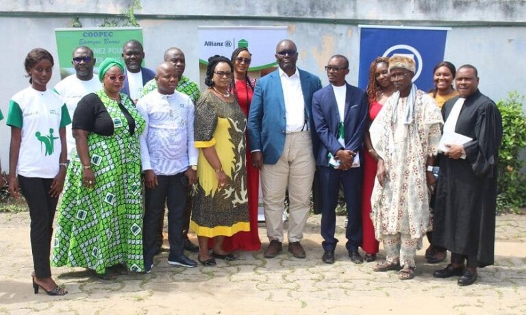 Côte d’Ivoire-AIP/ Partenariat Allianz-UNACOOPEC-CI pour une assurance vie au profit des séniors