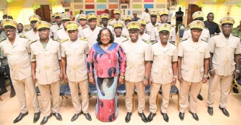 Côte d’Ivoire-AIP/ Anne Ouloto échange avec les couches socioprofessionnelles du Cavally à Guiglo