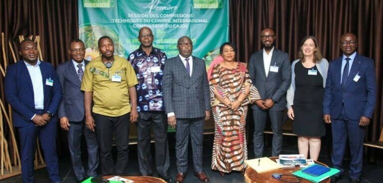 Côte d’Ivoire-AIP/ Des commissions techniques du Conseil international consultatif du cajou installées