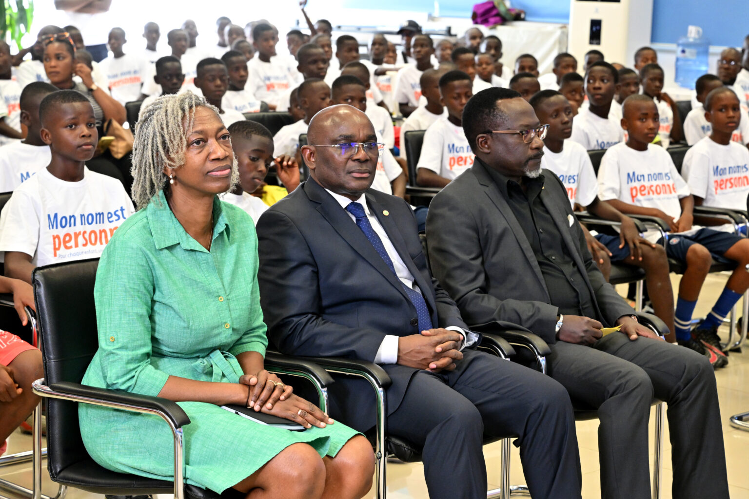 Côte d’Ivoire-AIP/ Campagne de sensibilisation pour l’identification des enfants : la finale du tournoi de football se joue ce samedi