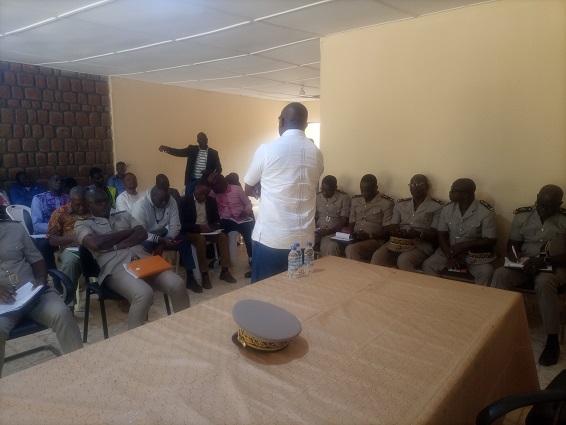 Côte d’Ivoire-AIP/ Une centaine de projets retenus dans le Folon au compte du programme COSO