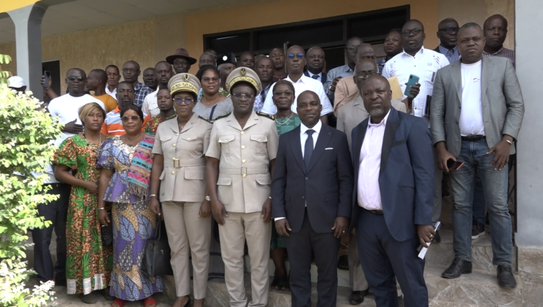 Côte d’Ivoire-AIP/Agboville: Grand-Morié organise son premier conseil de sous-préfecture