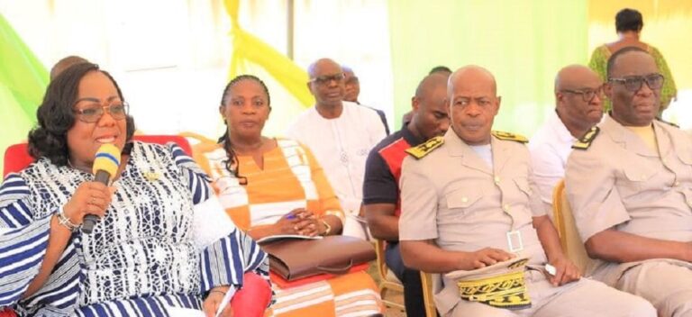 Côte d’Ivoire-AIP/ Une mutuelle n’est pas le prolongement d’un parti d’opposition ni au pouvoir, selon la ministre Ouloto