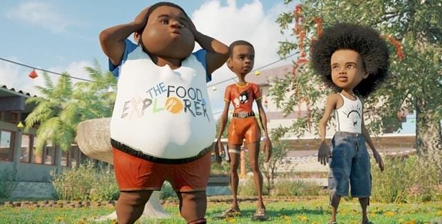 AIP/ La formation à l’animation 3D, une opportunité pour les jeunes en Côte d’Ivoire (Feature)