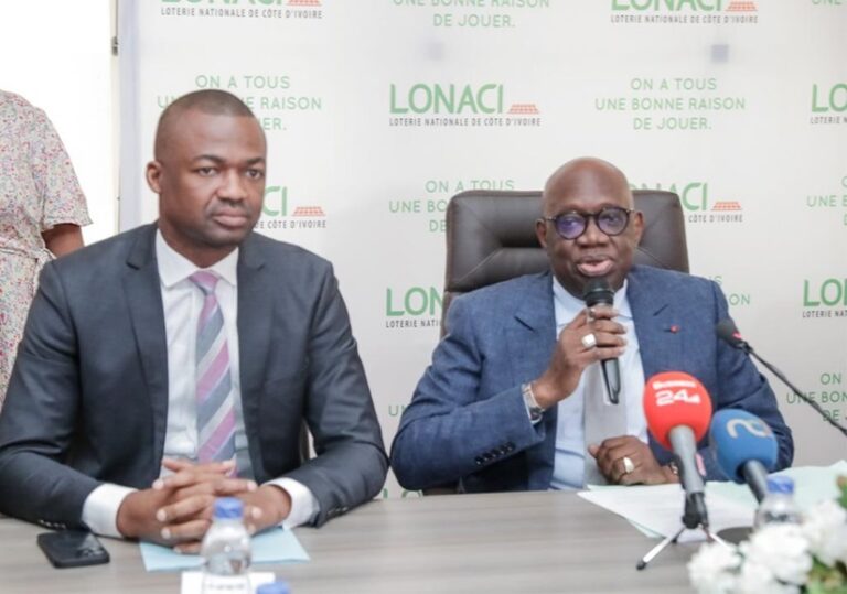 AIP/ La LONACI explique le nouveau régime juridique de l’organisation des jeux du hasard en Côte d’Ivoire