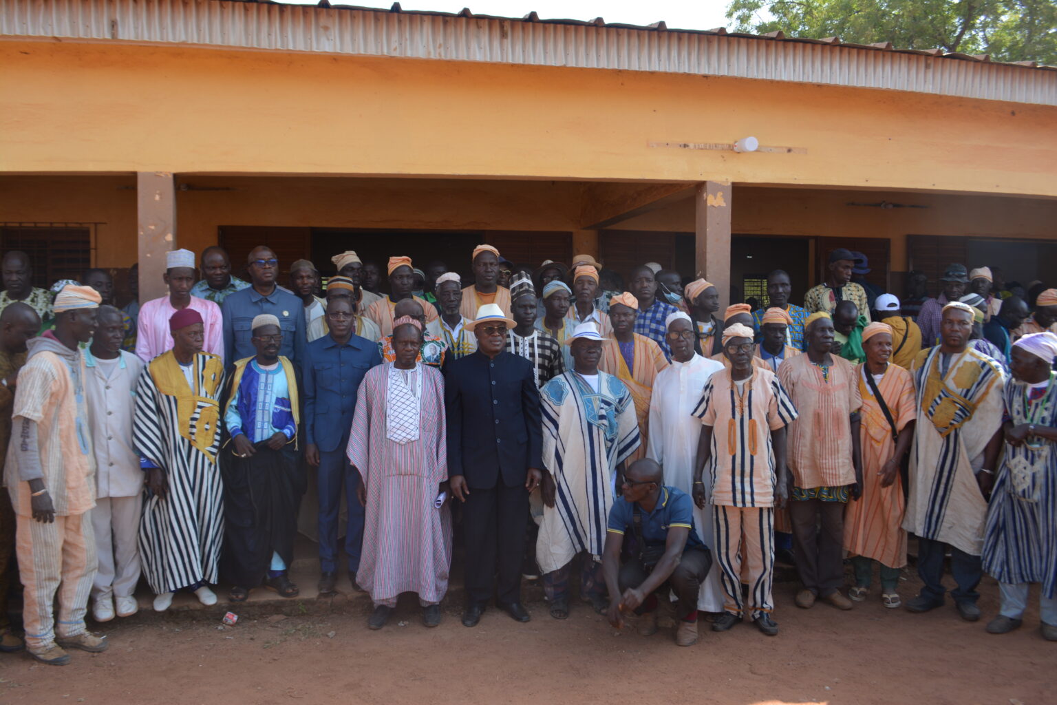 Côte d’Ivoire-AIP/ Le général Issa Coulibaly met les militants de Dikodougou en ordre de bataille pour la victoire du RHDP en 2025