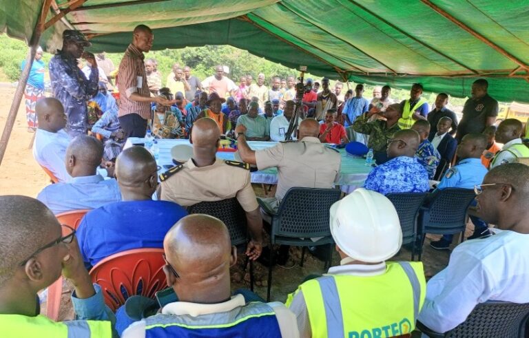 Côte d’Ivoire-AIP/ Délai rallongé pour le déguerpissement des commerçants de Vavoua
