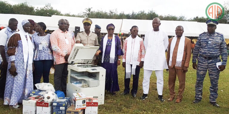 Côte d’Ivoire-AIP/ Les populations invitées à soutenir le collège de proximité de Djidjikro