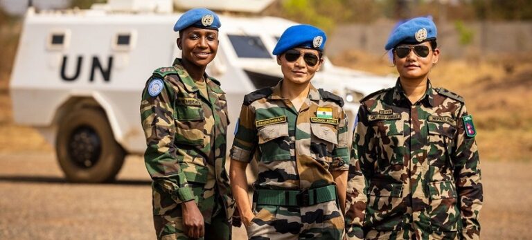 Côte d’Ivoire-AIP/Inter/ Le rôle des femmes dans le maintien de la paix est crucial, plaide l’ONU