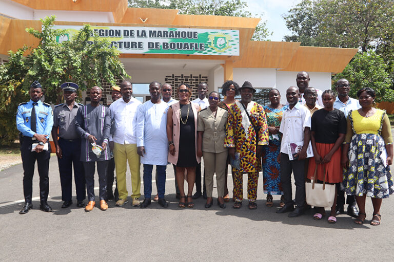 Côte d’Ivoire-AIP/ La commission régionale de l’OSCS donne l’état de la solidarité et de la cohésion sociale dans la Marahoué
