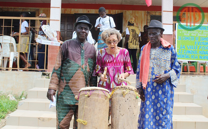 Côte d’Ivoire – AIP/ La création d’un centre de formation du tam-tam parleur annoncée à Lakota
