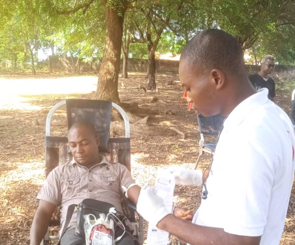 Côte d’Ivoire-AIP/ Plus de 60 poches de sang collectées à Bocanda