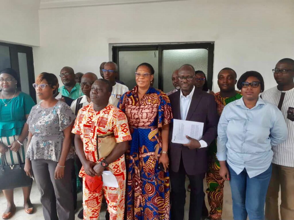 Côte d’Ivoire-AIP/ La FEPPECI annonce une suspension des cours dès le 8 janvier 2024 (Communiqué)