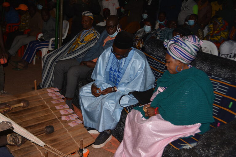 Côte d’Ivoire-AIP/ Un festival de danses traditionnelles à Mamougou pour l’union et la cohésion entre fils et filles de Niofoin