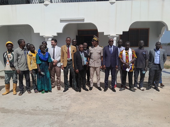 Côte d’Ivoire-AIP/ Les commerçants de Gbéléban sensibilisés sur le projet PAMREC