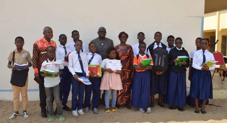Côte d’Ivoire-AIP/ Un concours de dictée et de lecture pour la promotion de la langue française