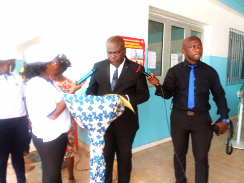 Côte d’Ivoire-AIP/ L’hôpital général d’Alépé ouvre ses portes aux populations