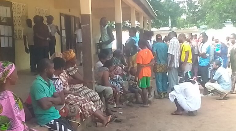 Côte d’ivoire-AIP/ Municipales à Gohitafla: le superviseur de la CEI satisfait de la mobilisation des électeurs