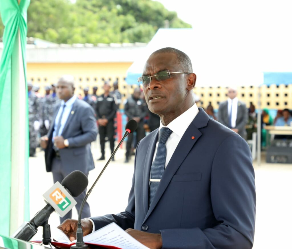 Côte d’Ivoire-AIP/ Sécurisation de la CAN 2023: des leaders de la société civile formés sur la police de proximité