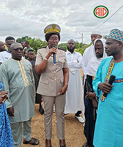 Côte d’Ivoire-AIP/ Une usine d’exploitation d’or bientôt installée à Bangoua