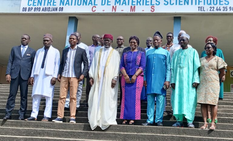 Des béninois à Abidjan pour s’inspirer de l’expérience ivoirienne en matière d’intégration des structures islamiques dans le système d’éducation formelle