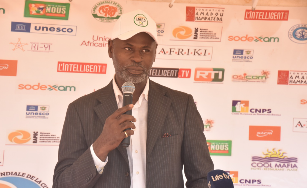 Côte d’Ivoire-AIP/ CAN 2023 : un enseignant chercheur encourage les sportifs à faire la promotion de la culture africaine et afro descendante
