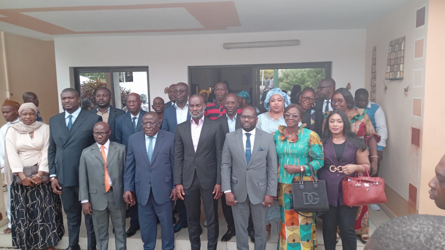 Côte d’Ivoire-AIP/ le ministre gouverneur Cissé Bacongo engage les autorités de Bingerville à l’amélioration des conditions de vie des populations