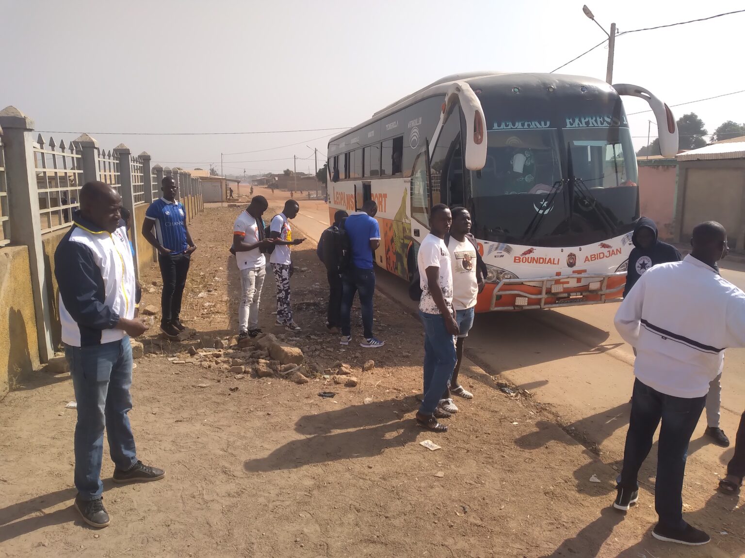 Côte d’Ivoire-AIP/ CAN 2023: le président du conseil régional de la Bagoué offre 400 tickets d’entrée au stade de Korhogo